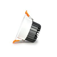 Mi-Light slimme Dimbare RGB+CCT Inbouwdownlight 6W