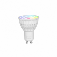 Mi-Light | LED Spot GU10 | RGB+CCT | 4W met Smart Bedieningsopties