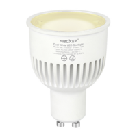 Mi-Light GU10 Spot 6W CCT | Slimme en Dimbare Verlichting