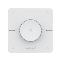 Mi-Light CCT Afstandsbediening | Sc&egrave;nebediening | WIT