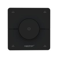 Mi-Light CCT Afstandsbediening | Slimme Verlichting Controle | Zwart