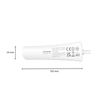 Mi-Light RF Repeater | Signaalversterker | Bediening van Meerdere Lampen