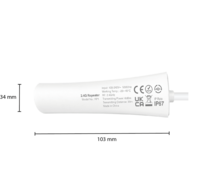 Mi-Light RF Repeater | Signaalversterker | Bediening van Meerdere Lampen