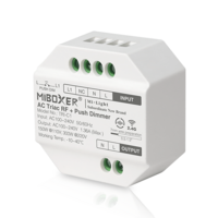 Mi-Light draadloze TRIAC LED Dimmer | 300W | Knippervrije Verlichting
