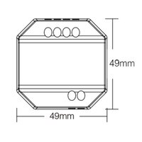 Mi-Light Zigbee Triac Dimmer Module | Slimme en Dimbare Verlichting