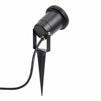 LED Gartenstrahler Erdspie&szlig; GU10 | Bodenspot au&szlig;en IP65 | ohne Leuchtmittel