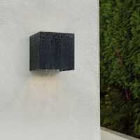 Led up-down light | Dim to Warm | Grijs