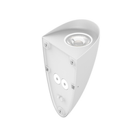 Wandlamp Daphnis | Wit | 8W | Dimbaar | CCT-Switch