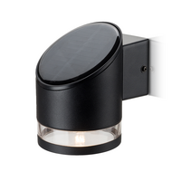 Solar Wandlamp met Daglichtsensor | Warm Wit Licht | 2W