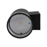 Solar Wandlamp met Daglichtsensor | Warm Wit Licht | 2W