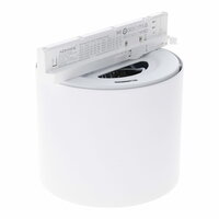 3-fase railverlichting | 26W | Wit | Dimbaar | CCT-switch