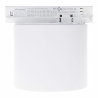 3-fase railverlichting | 26W | Wit | Dimbaar | CCT-switch