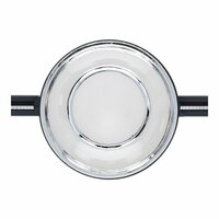 3-fase railverlichting | 26W | Zwart | Dimbaar | CCT-switch