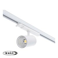 3-fase railspot Rosalin | DALI | 10-20-30W | Wit | CCT-switch