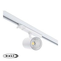 3-fase railspot Rosalin | DALI | 10-20-30W | Wit | CCT-switch