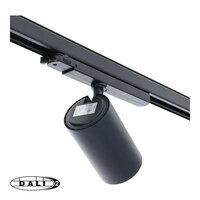 3-fase railspot Rosalin | DALI | 10-20-30W | Zwart | CCT-switch