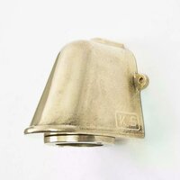 Wandleuchte Offshore | Messing | GU10