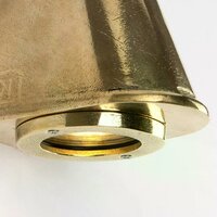 Wandleuchte Offshore | Messing | GU10