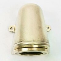 Wandleuchte Offshore | Messing | GU10