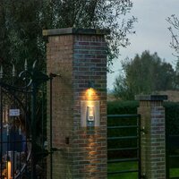 Wandleuchte Offshore | Aluminium | GU10