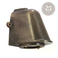 Wandleuchte Offshore | Bronze | GU10