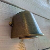 Wandleuchte Offshore | Bronze | GU10