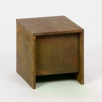Wandleuchte Core | Corten | GU10