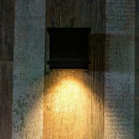 Wandleuchte Borgo | Silber | GU10