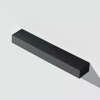 Wandleuchte Score XL Up &amp; Down | Schwarz | 25W | 3000K | IP54