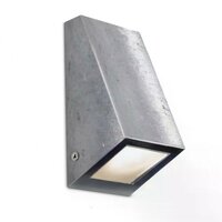 Wandspot Downlighter S | Silber | GU10