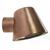 Wandleuchte Vita Cup | Kupfer | GU10