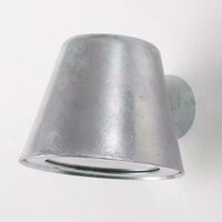 Wandleuchte Vita Cup | Verzinkt | GU10