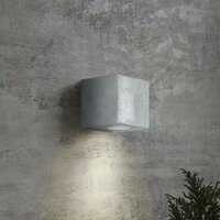 Wandleuchte Levi | Verzinkt | GU10