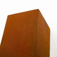 Wandleuchte Levi | Corten | GU10