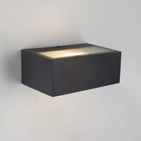 Wandleuchte Jack Up &amp; Down | Anthrazit