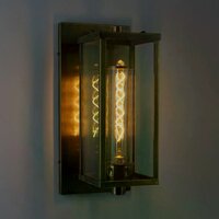 Au&szlig;enwandleuchte Bristol | Messing