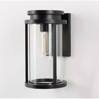 Wandleuchte Sydney L | Schwarz