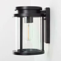 Wandleuchte Sydney M | Schwarz