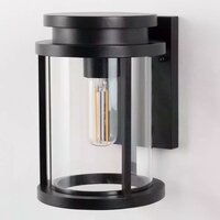 Wandleuchte Sydney M | Schwarz