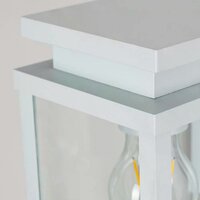 Wandleuchte Jersey M | Wei&szlig;