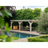 Wandleuchte Jersey M | Schwarz