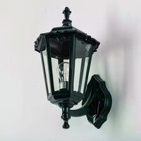 Wandleuchte Ancona stehend | Gr&uuml;n