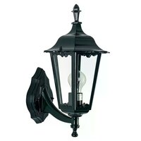 Wandleuchte Ancona stehend | Gr&uuml;n