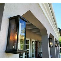 Wandleuchte Capital L | Bronze