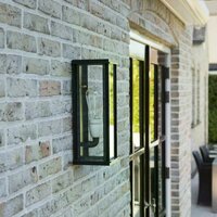 Wandleuchte Capital L | Bronze