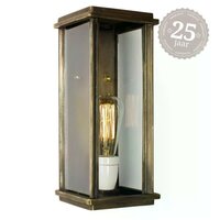 Wandleuchte Capital L | Bronze