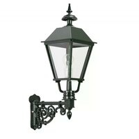 Au&szlig;enwandleuchte Zandvoort M | Gr&uuml;n