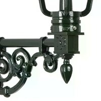 Au&szlig;enwandleuchte Zandvoort M | Gr&uuml;n