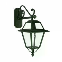 Au&szlig;enwandleuchte Valkenburg | Gr&uuml;n