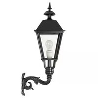 Au&szlig;enlaterne Maren M41 | Schwarz